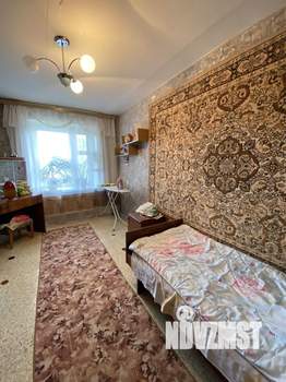 4-к квартира, вторичка, 98м2, 5/5 этаж