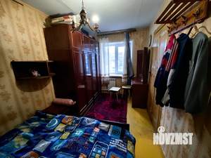 2-к квартира, вторичка, 45м2, 4/5 этаж