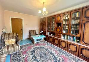 3-к квартира, вторичка, 59м2, 2/5 этаж