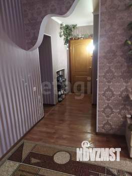 3-к квартира, вторичка, 62м2, 2/5 этаж