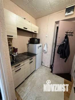 Студия квартира, вторичка, 18м2, 4/5 этаж