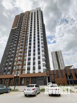 2-к квартира, вторичка, 42м2, 16/23 этаж
