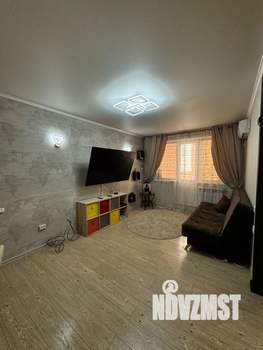 3-к квартира, вторичка, 58м2, 2/5 этаж