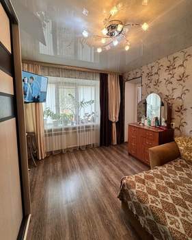 2-к квартира, вторичка, 48м2, 1/5 этаж
