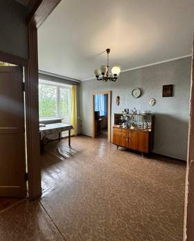 2-к квартира, вторичка, 43м2, 4/4 этаж