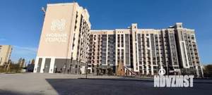 2-к квартира, сданный дом, 54м2, 5/10 этаж