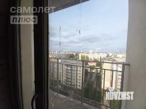 1-к квартира, вторичка, 47м2, 10/18 этаж