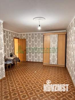 1-к квартира, вторичка, 31м2, 4/4 этаж