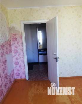 4-к квартира, вторичка, 63м2, 5/5 этаж
