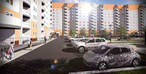 1-к квартира, вторичка, 28м2, 1/10 этаж