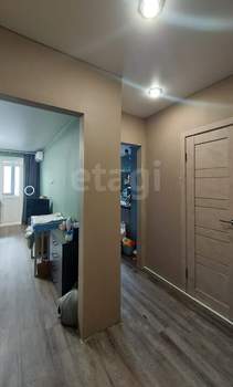 1-к квартира, вторичка, 50м2, 13/21 этаж