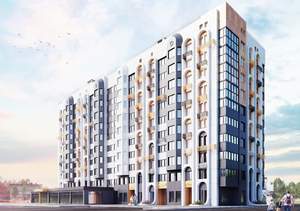 2-к квартира, вторичка, 45м2, 7/11 этаж
