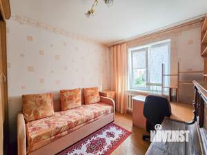 3-к квартира, вторичка, 62м2, 4/9 этаж