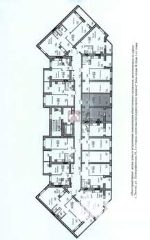 1-к квартира, вторичка, 41м2, 5/10 этаж