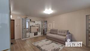 2-к квартира, вторичка, 44м2, 1/4 этаж