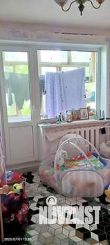 2-к квартира, вторичка, 44м2, 2/4 этаж