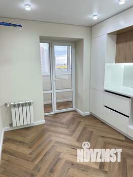2-к квартира, вторичка, 58м2, 6/16 этаж