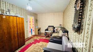 1-к квартира, вторичка, 35м2, 2/5 этаж
