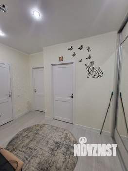 1-к квартира, вторичка, 41м2, 1/10 этаж