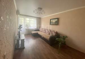 3-к квартира, вторичка, 57м2, 4/5 этаж