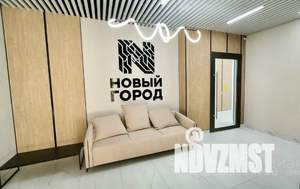 2-к квартира, вторичка, 60м2, 1/10 этаж