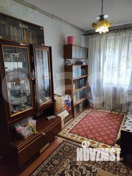 3-к квартира, вторичка, 59м2, 2/5 этаж