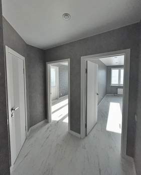 2-к квартира, вторичка, 54м2, 23/23 этаж