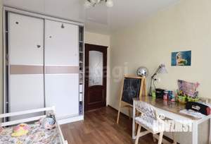 3-к квартира, вторичка, 65м2, 2/5 этаж
