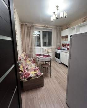 1-к квартира, вторичка, 33м2, 9/10 этаж