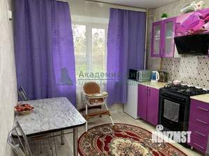 2-к квартира, вторичка, 51м2, 1/5 этаж