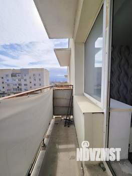 1-к квартира, вторичка, 32м2, 4/4 этаж