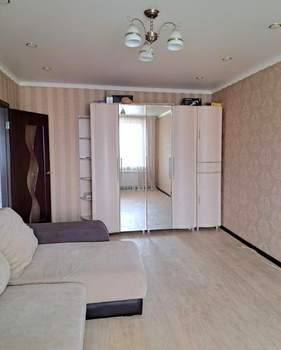 1-к квартира, вторичка, 37м2, 7/9 этаж