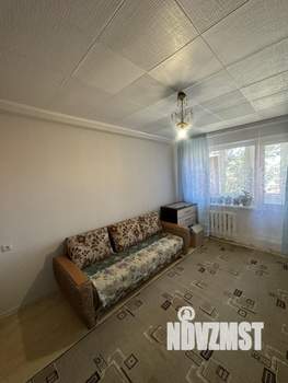 3-к квартира, вторичка, 62м2, 5/5 этаж