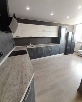 3-к квартира, вторичка, 88м2, 23/25 этаж