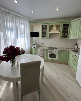 2-к квартира, вторичка, 61м2, 17/20 этаж