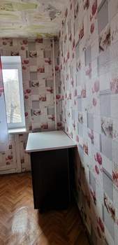 1-к квартира, вторичка, 30м2, 3/5 этаж