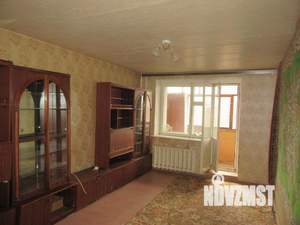 2-к квартира, вторичка, 52м2, 4/5 этаж