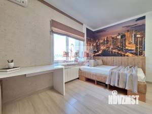 3-к квартира, вторичка, 95м2, 3/3 этаж