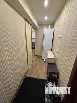 2-к квартира, вторичка, 46м2, 1/5 этаж