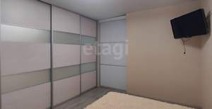 2-к квартира, вторичка, 55м2, 1/25 этаж