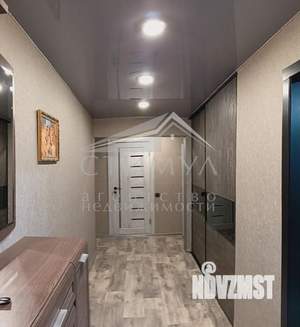 3-к квартира, вторичка, 63м2, 8/9 этаж