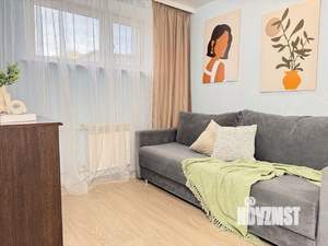 1-к квартира, вторичка, 45м2, 2/10 этаж