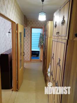 3-к квартира, вторичка, 65м2, 9/10 этаж