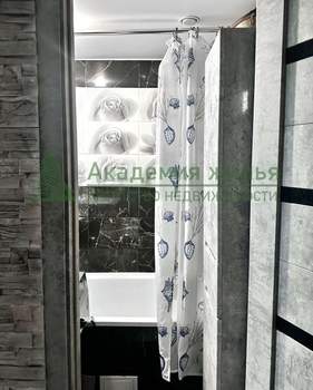 2-к квартира, вторичка, 46м2, 9/9 этаж
