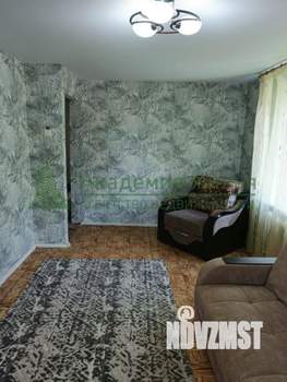 2-к квартира, вторичка, 47м2, 3/3 этаж
