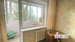1-к квартира, вторичка, 31м2, 4/5 этаж