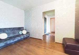 3-к квартира, вторичка, 53м2, 4/9 этаж