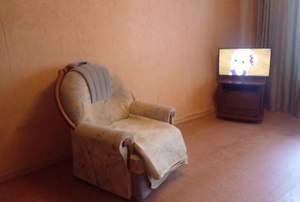 1-к квартира, вторичка, 38м2, 1/10 этаж