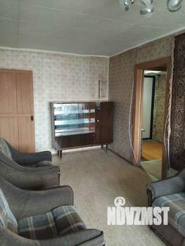 3-к квартира, вторичка, 45м2, 3/5 этаж