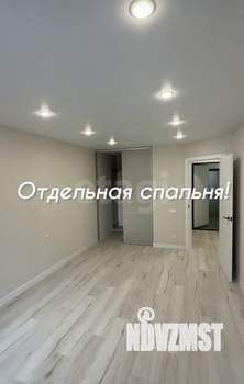 1-к квартира, вторичка, 37м2, 15/16 этаж